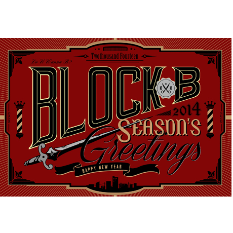 2014 SEASONS GREETINGS