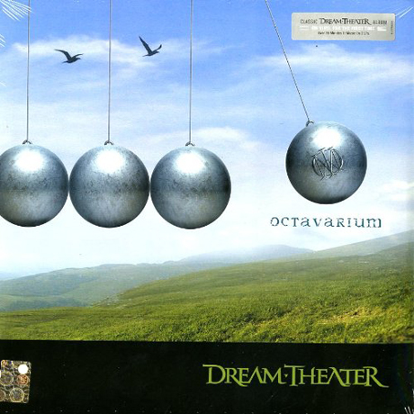 OCTAVARIUM [180G LP]