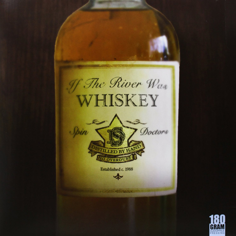 IF THE RIVER WAS WHISKEY [180G LP]