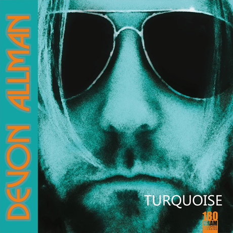 TURQUOISE [180G LP]