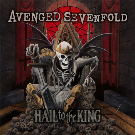 HAIL TO THE KING [LP]