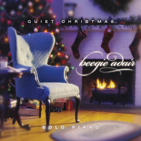 QUIET CHRISTMAS: SOLO PIANO