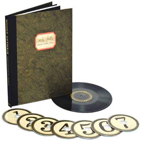 AMERICAN RADICAL PATRIOT [6CD+DVD+10인치 LP]