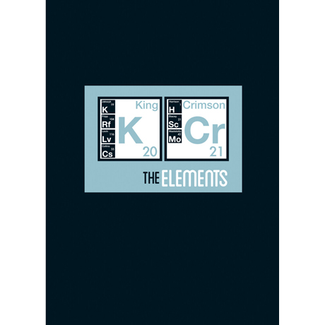 THE ELEMENTS 2021 TOUR BOX [DELUXE]