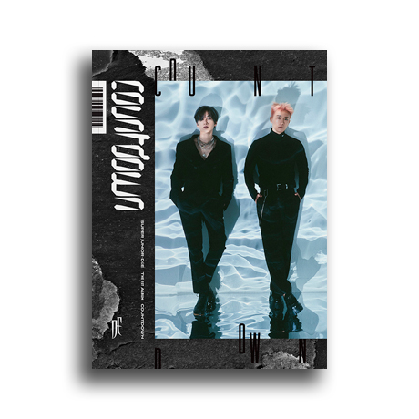 COUNTDOWN [COUNTDOWN VER] [정규 1집]