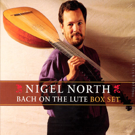 BACH ON THE LUTE