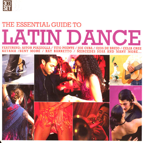 THE ESSENTIAL GUIDE TO LATIN DANCE