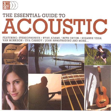 THE ESSENTIAL GUIDE TO ACOUSTIC