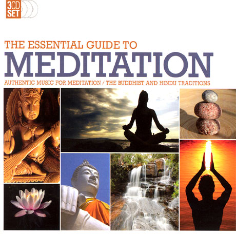 THE ESSENTIAL GUIDE TO MEDITATION