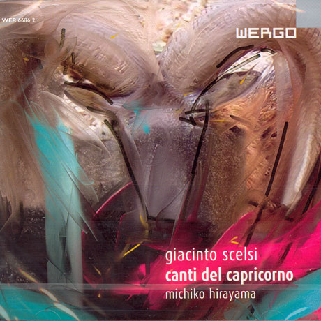 CANTI DEL CAPRICORNO/ MICHIKO HIRAYAMA [지아킨토 셀시: 칸티 델 카프리코르노-2006년 녹음]