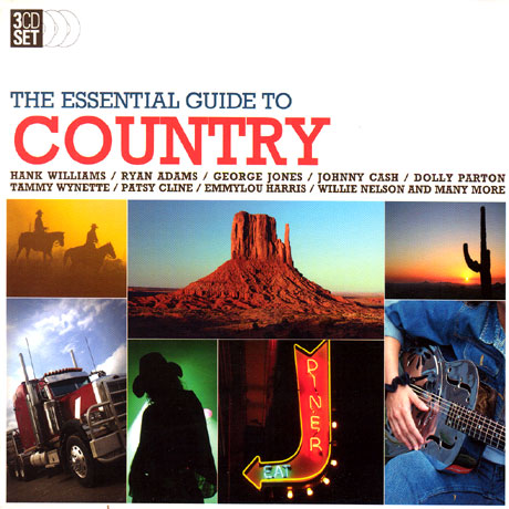 THE ESSENTIAL GUIDE TO COUNTRY
