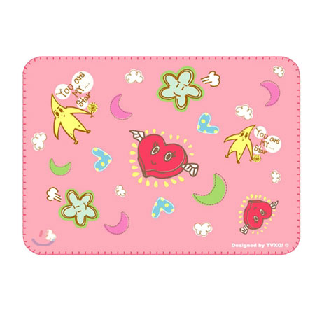 동방신기 무릎담요