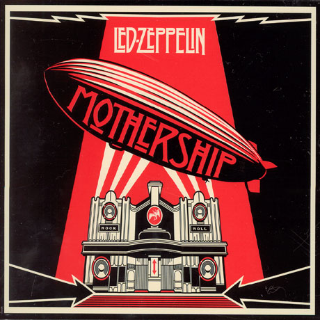 MOTHERSHIP: THE VERY BEST OF LED ZEPPELIN [리마스터링]