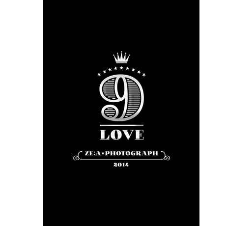 9 LOVE [리미티드에디션 넘버링 1000장 한정판]