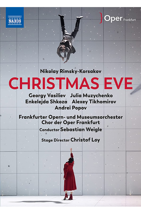 CHRISTMAS EVE/ SEBASTIAN WEIGLE [림스키 코르사코프: 오페라 <크리스마스 이브>] [한글자막]