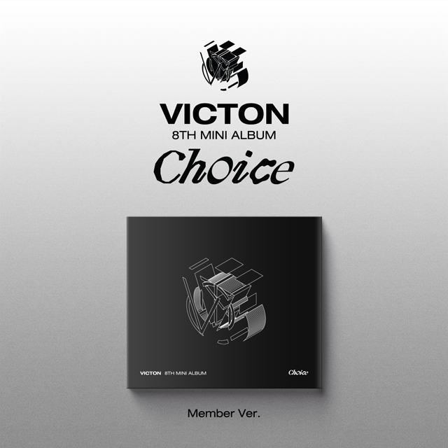 CHOICE [미니 8집] [MEMBER VER]