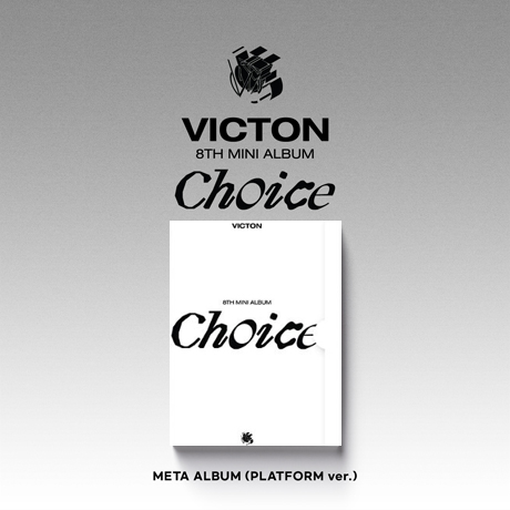 CHOICE [미니 8집] [PLATFORM VER]