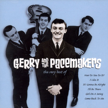 THE VERY BEST OF GERRY AND THE PACEMAKERS