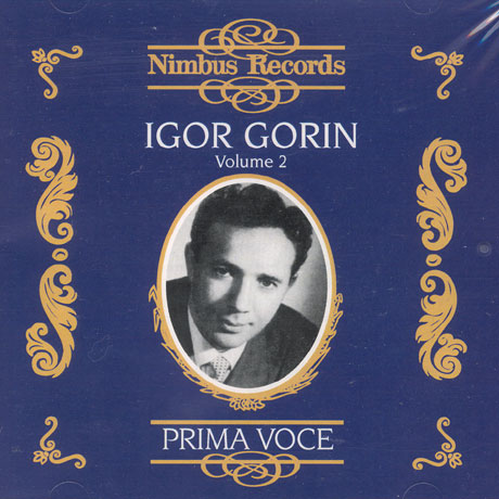 PRIMA VOCE 2 [이고르 고린 2]