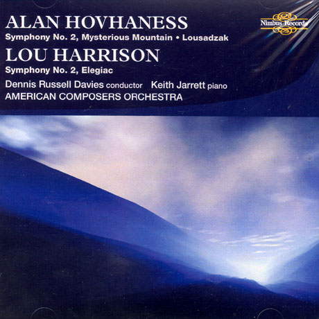 SYMPHONY NO.2/ DENNIS RUSSELL DAVIES