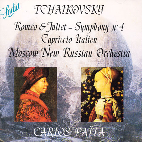 SYMPHONY NO.4/ CARLOS PAITA
