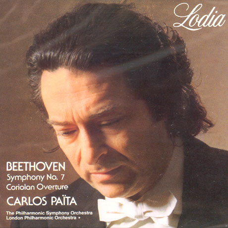 SYMPHONY NO.7/ CARLOS PAITA