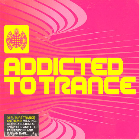 ADDICTED TO TRANCE