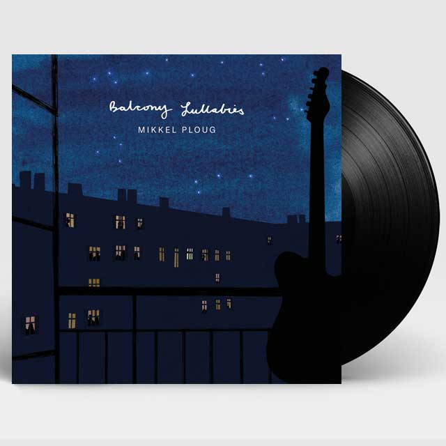 BALCONY LULLABIES [LP]