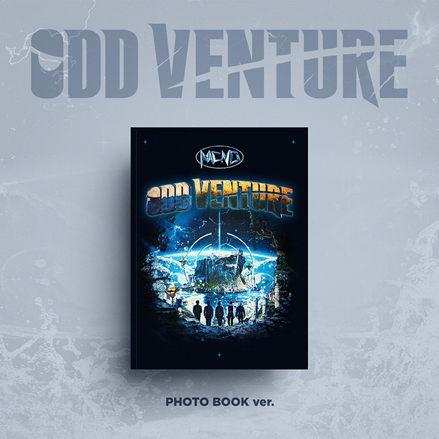 ODD-VENTURE [미니 5집] [PHOTOBOOK VER]