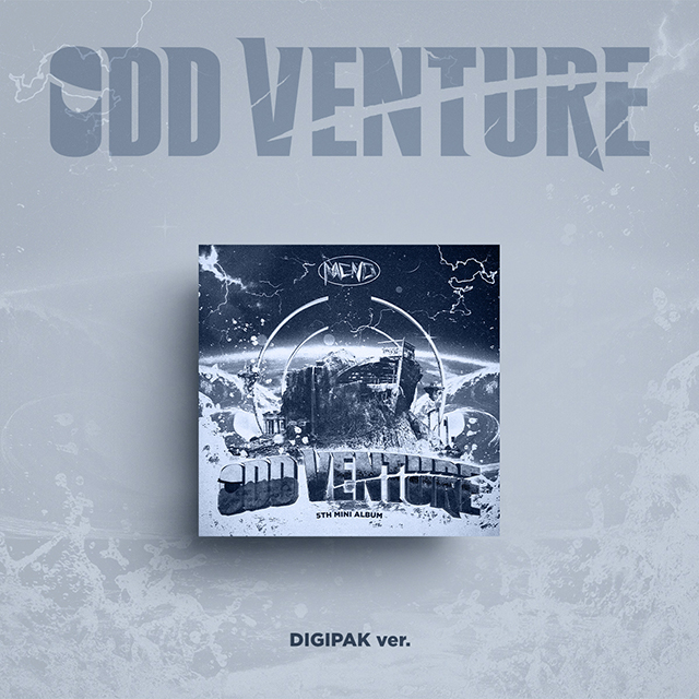 ODD-VENTURE [미니 5집] [DIGIPAK VER]