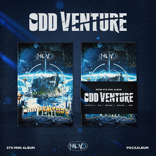ODD-VENTURE [미니 5집] [POCAALBUM]