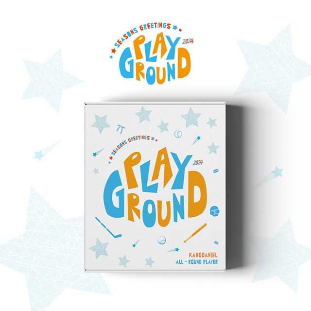 2024 SEASONS GREETINGS [PLAYGROUND]