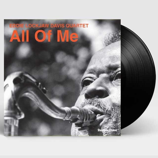 ALL OF ME [180G LP]