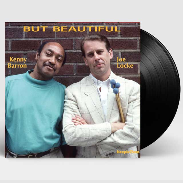 BUT BEAUTIFUL [180G LP]