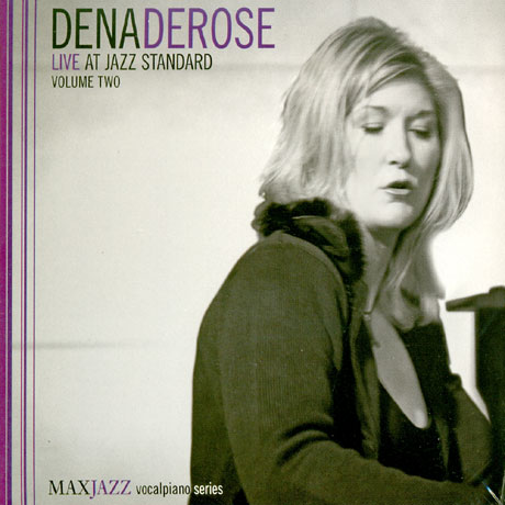 LIVE AT THE JAZZ STANDARD VOL.2