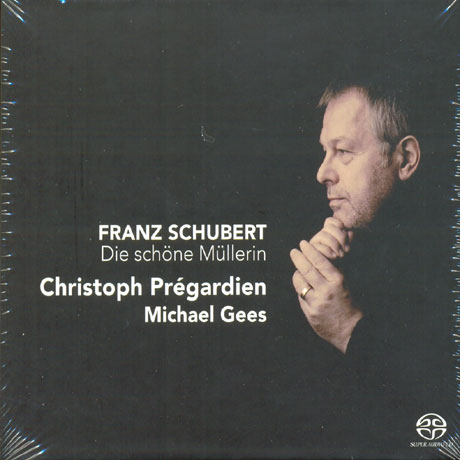 DIE SCHONE MULLERIN/ CHRISTOPH PREGARDIEN [SACD HYBRID]