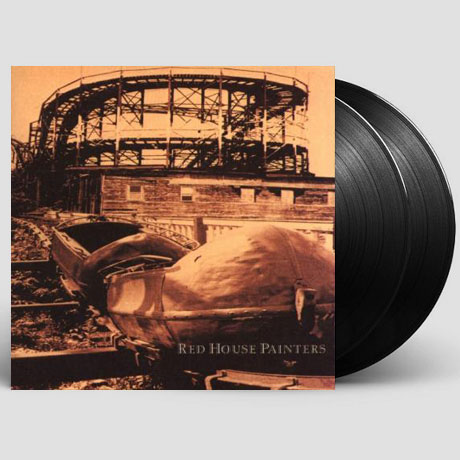 RED HOUSE PAINTERS [2015 REISSUE] [LP]