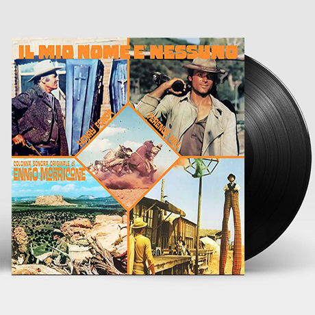 IL MIO NOME E NESSUNO [180G LP] [무숙자]