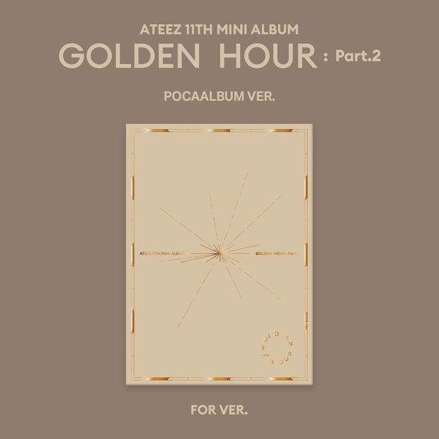 GOLDEN HOUR: PART.2 [POCA VER] [FOR VER]