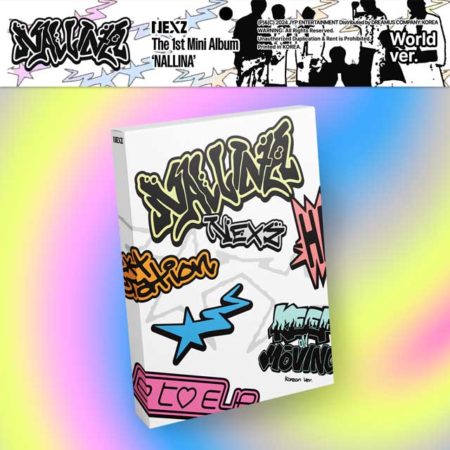 NALLINA [미니 1집] [한정반]
