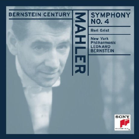 SYMPHONY NO.4/ LEONARD BERNSTEIN [BERNSTEIN CENTURY]