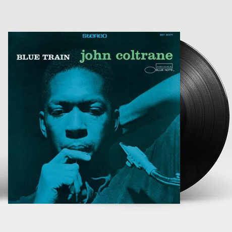 BLUE TRAIN [200G LP]