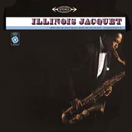 ILLINOIS JACQUET [LP]