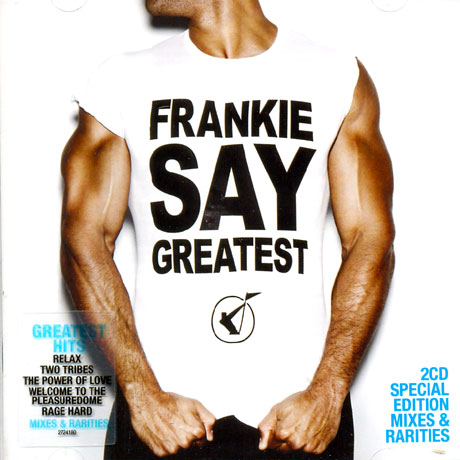 FRANKIE SAY GREATEST [SPECIAL EDITION]