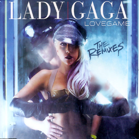 LOVEGAME: THE REMIXES [SINGLE]