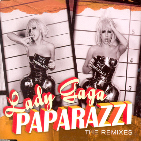 PAPARAZZI [SINGLE]