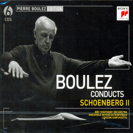 PIERRE BOULEZ EDITION: SCHOENBERG 2