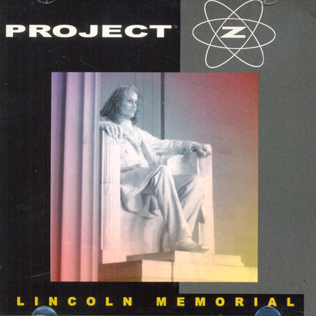 LINCOLN MEMORIAL