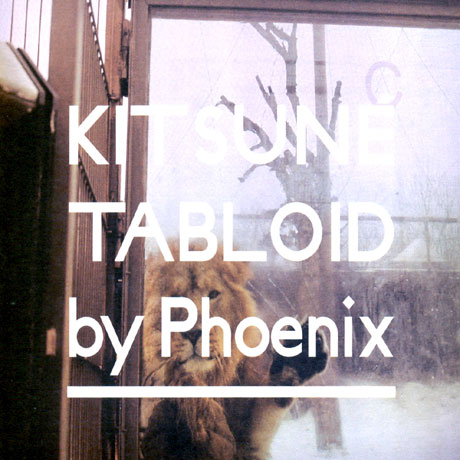 KITSUNE TABLOID BY PHOENIX