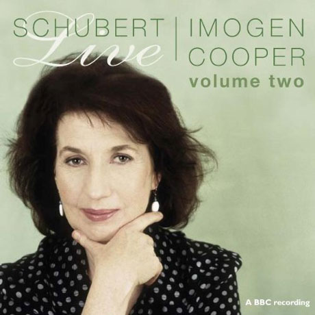 PIANO MUSIC VOL.2/ IMOGEN COOPER [LIVE FROM THE SOUTHBANK CENTRE]